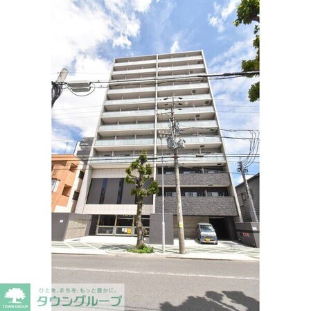 エスリード金山エクセアの物件外観写真